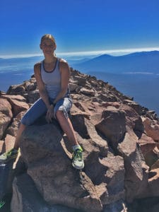 Mt McLoughlin Oregon