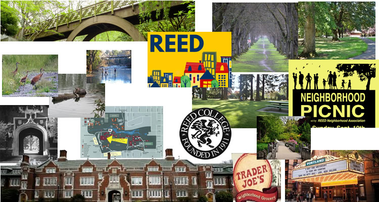 portland neighborhood guide, reed neighborhood