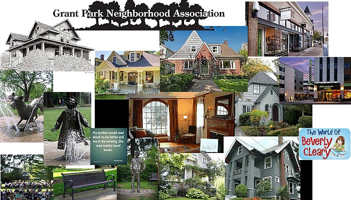 portland neighborhood guide, Grant Park Neighborhood