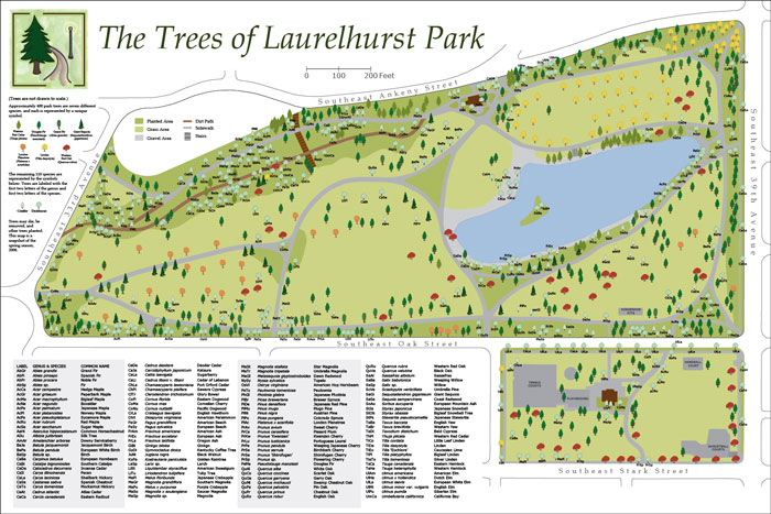 laurelhurst park, portland neighborhood guide, laurelhurst neighborhood