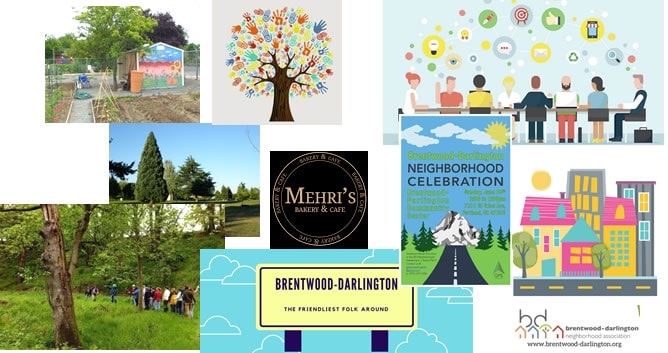 Portland neighborhood guide, brentwood darlington