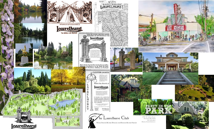 portland neighborhood guide, laurelhurst neighborhood