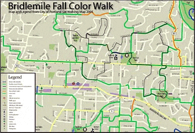 portland neighborhood guide, bridlemile