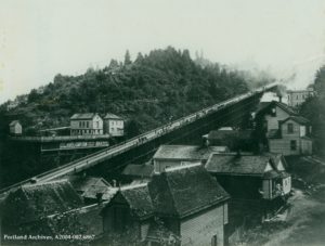 portland neighborhood guide, cable line