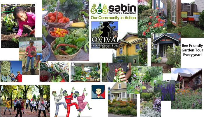 portland neighborhood guide, sabin neighborhood