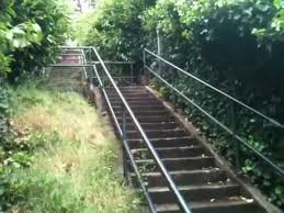 portland neighborhood guide, alameda ridge stairs