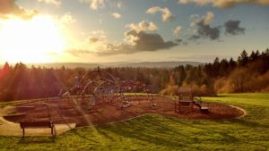 portland neighborhood guide, dickensen park