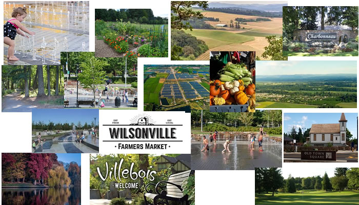 portland neighborhood guide, wilsonville