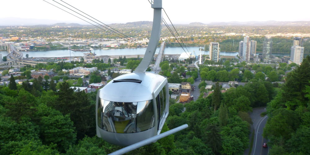 Relocation to OHSU Portland An Area With Huge, Lavish, Ornate