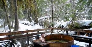 Bagby Hotsprings