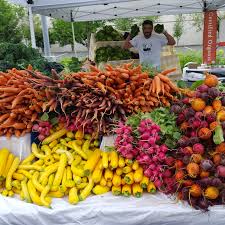 farmers market