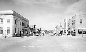 Canby historic photo