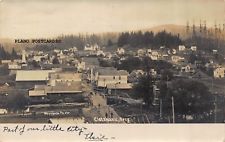 1907 Clatskanie