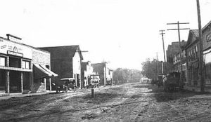 Amity_city_of_main_street_1915