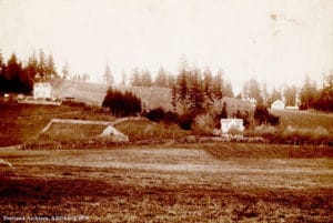 Historic tabor farmland