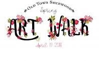 art walk Sherwood oregon