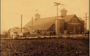 barn