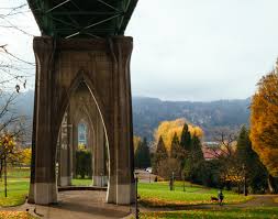cathedral park bridge