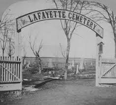 pioneer cemetary