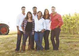 coelho famly of wine makers