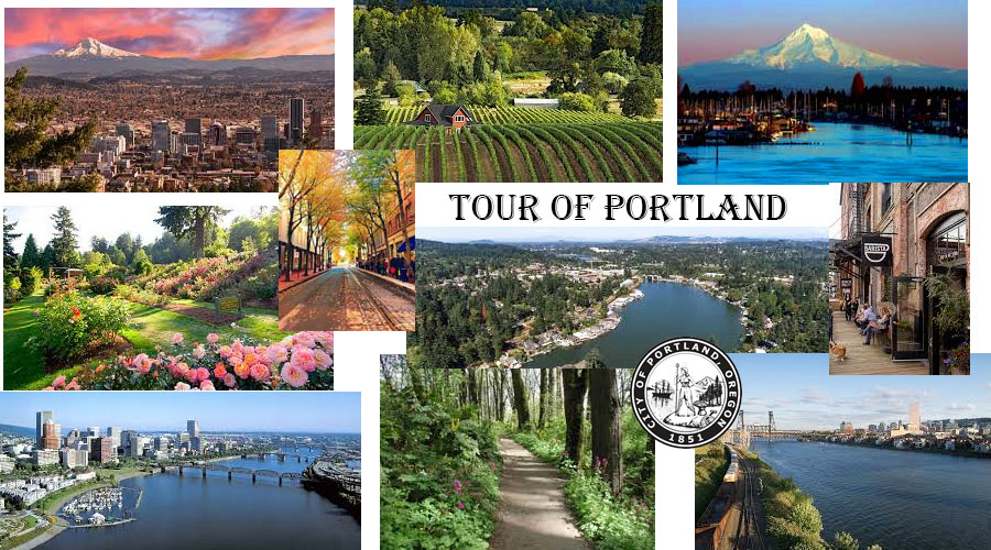 Take a Portland Neighborhood Tour