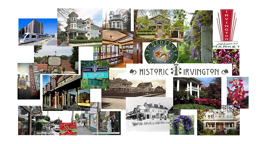 Irvington photo tour