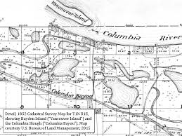 columbia slough historic