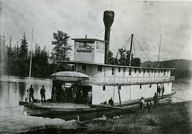 dayton sternwheeler on yamhill