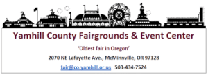 fairgrounds McMinneville