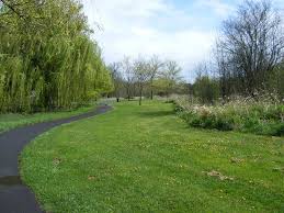 Fanno Creek Trail is miles and miles long