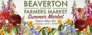 Beaverton farmers market