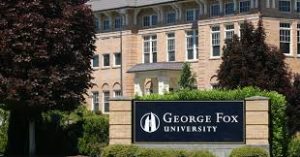 george fox university