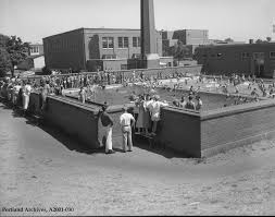 grant park pool historic
