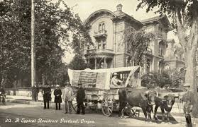 henry corbett house