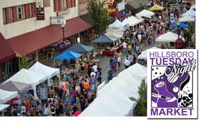 hillsboro farmers market