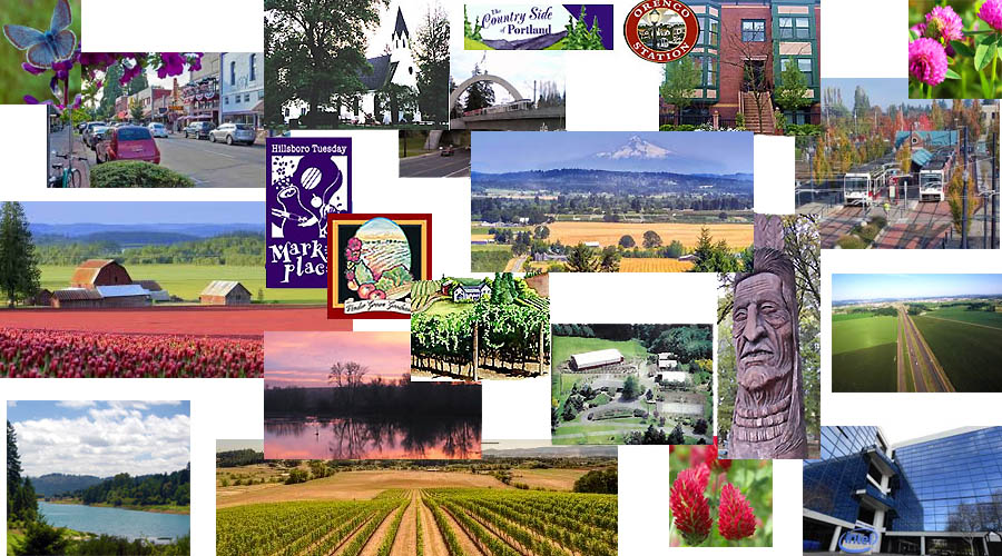 hillsboro Oregon photo tour