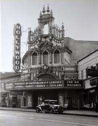 hollywood theater