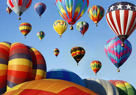 Tigard hot air balloon festival
