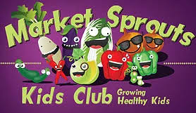 kids club farmers market