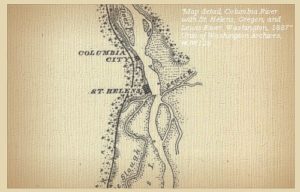 lewis and clark map