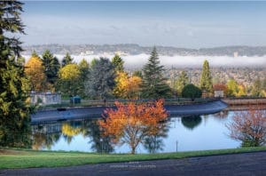 mt tabor reservoir