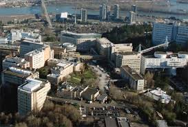 OHSU and South Waterfront now