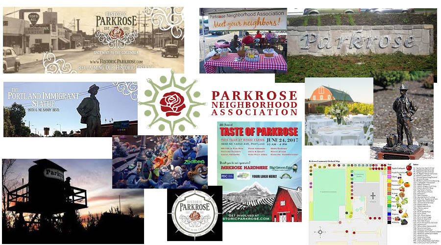 parkrose photo tour