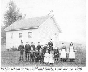 parkrose school