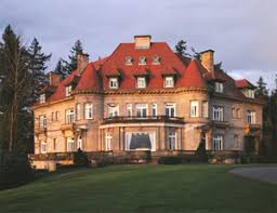 pittock mansion