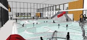 Newberg aquatic center pool