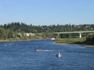 River in Gladstone