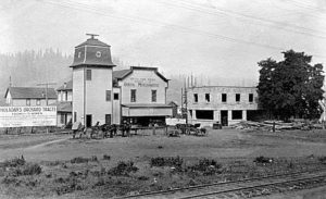 scappoose main st