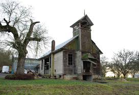 schoolhouse in hillsboro