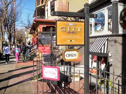 shops on NW 23rd portland